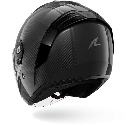  Shark Rs Jet Full Carbon  Açık Kask  DAD