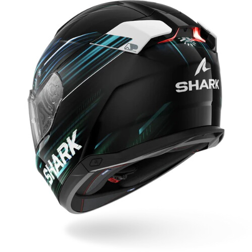  Shark Skwal İ3 Lıght-Blur Kapalı Kask