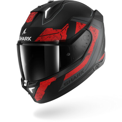 Shark Skwal İ3 Rhad Mat Kapalı Kask