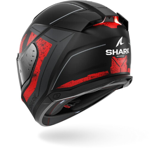  Shark Skwal İ3 Rhad Mat Kapalı Kask