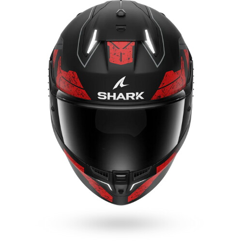  Shark Skwal İ3 Rhad Mat Kapalı Kask