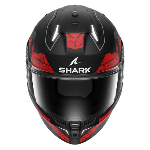  Shark Skwal İ3 Rhad Mat Kapalı Kask
