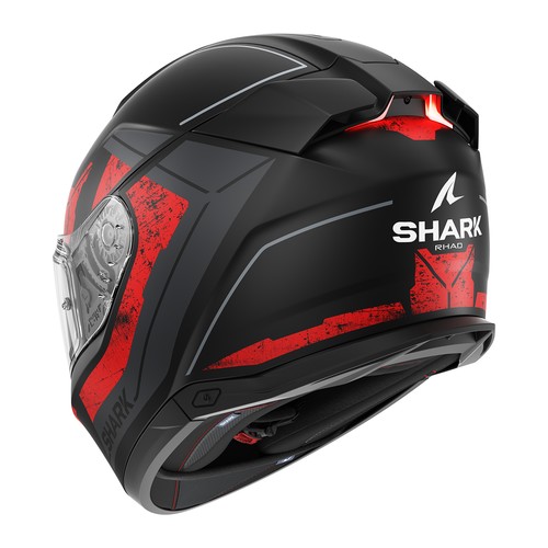  Shark Skwal İ3 Rhad Mat Kapalı Kask