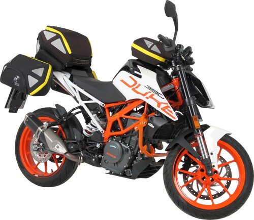  HEPCO BECKER KTM 125 DUKE MOTOR KORUMA DEMİRİ  2024-/5017671 00 01