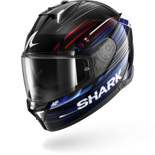Shark Skwal İ3 Lıght-Blur Kapalı Kask