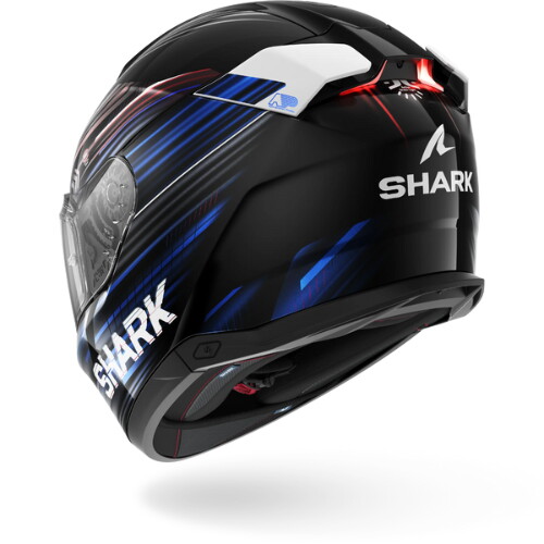  Shark Skwal İ3 Lıght-Blur Kapalı Kask