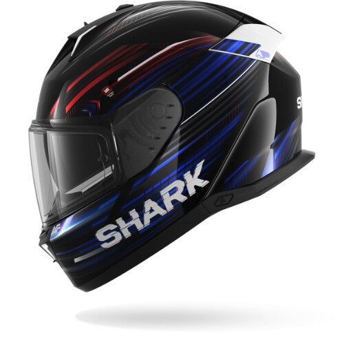 Shark Skwal İ3 Lıght-Blur Kapalı Kask