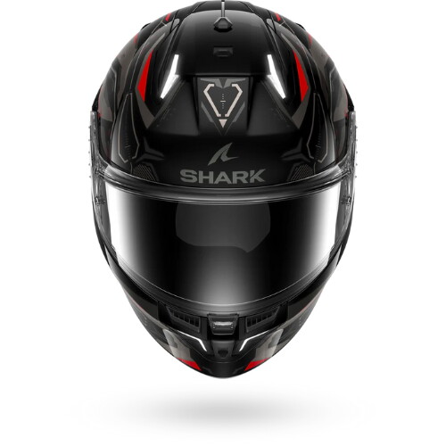  Shark Skwal İ3 Lınık Kapalı Kask  KAR