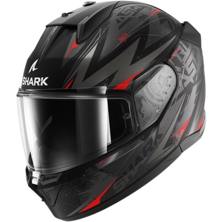 Shark Skwal İ3 Lınık Kapalı Kask