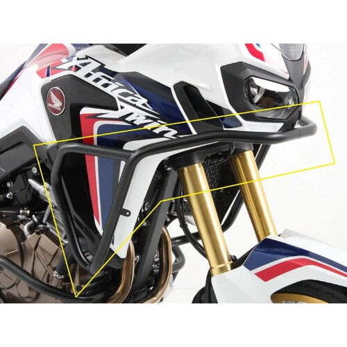 Hepco Becker Honda CRF1100L Grenaj Koruma Demiri 2019-23/5029521 00 01