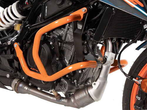 HEPCO BECKER KTM 125 DUKE  MOTOR KORUMA DEMİRİ  2024-/5017671 00 06