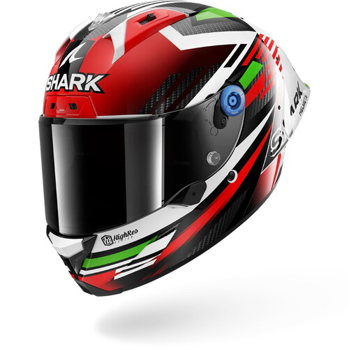Shark Aeron Gp Fim Racing Firstlap Kapalı Kask DRG