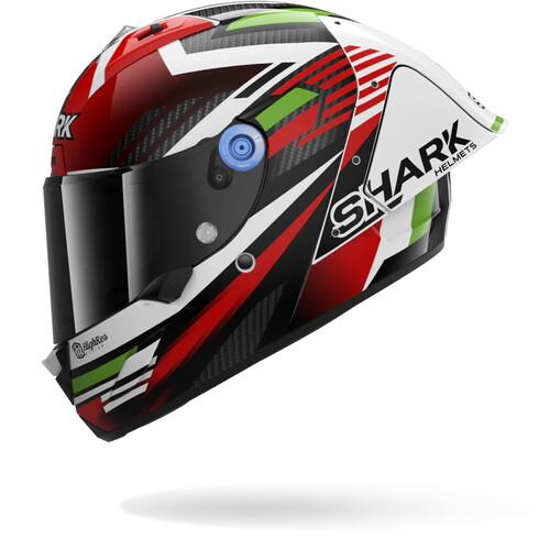  Shark Aeron Gp Fim Racing Firstlap Kapalı Kask DRG