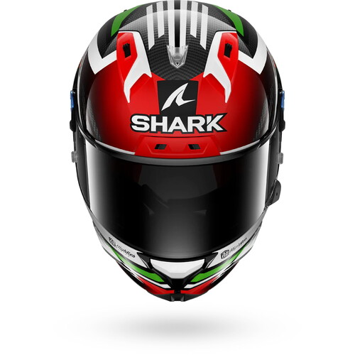  Shark Aeron Gp Fim Racing Firstlap Kapalı Kask DRG