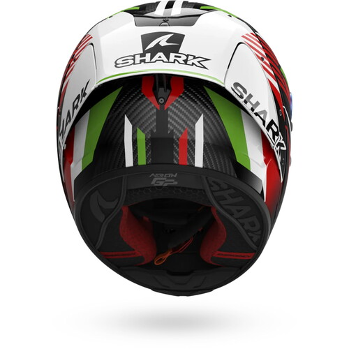 Shark Aeron Gp Fim Racing Firstlap Kapalı Kask DRG