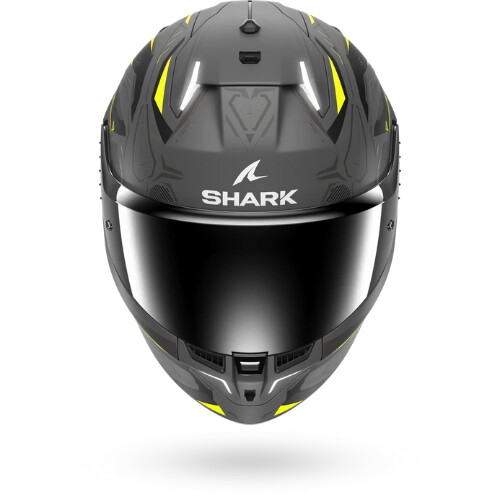  Shark Skwal İ3 Lınık Mat Kapalı Kask