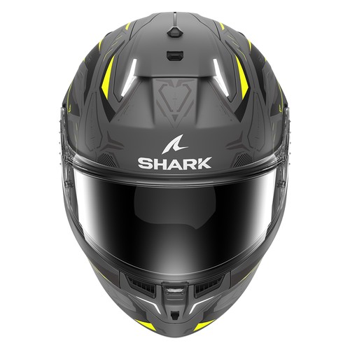  Shark Skwal İ3 Lınık Mat Kapalı Kask