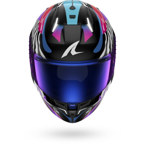  Shark Skwal İ3 Speed-Fancy Kapalı Kask