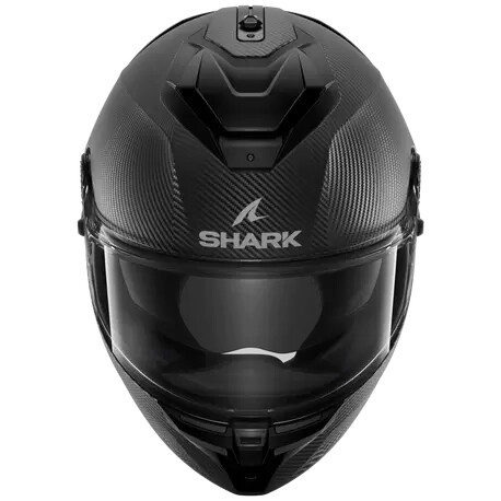  Shark Spartan GT Pro Carbon Skın Mat Kapalı Kask
