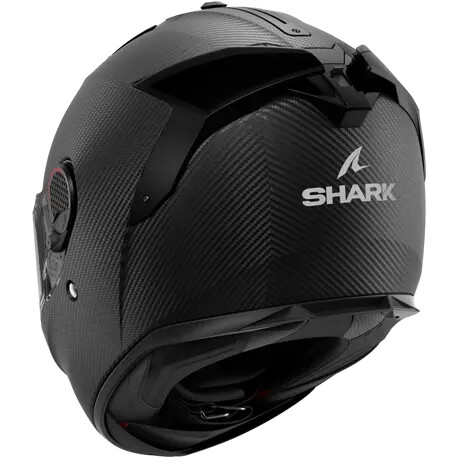  Shark Spartan GT Pro Carbon Skın Mat Kapalı Kask