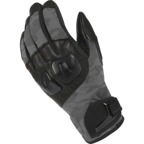  Macna Eldiven Task RTX siyah/füme