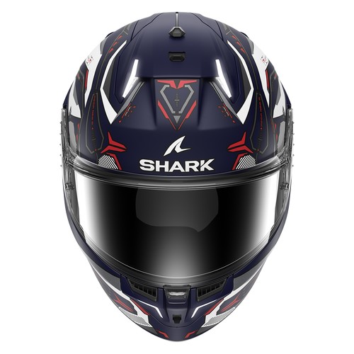  Shark Skwal İ3 Lınık Mat Kapalı Kask