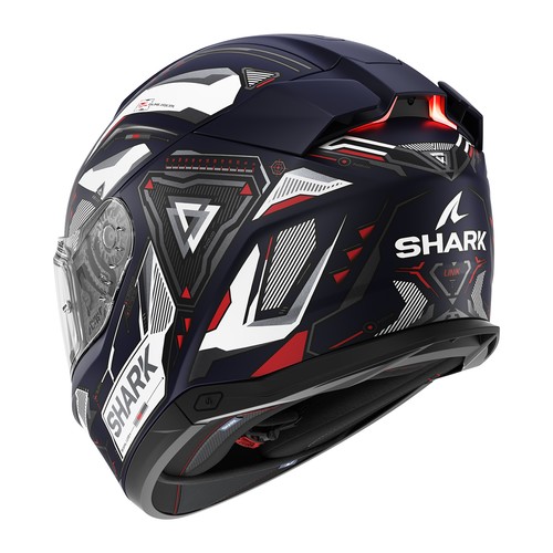  Shark Skwal İ3 Lınık Mat Kapalı Kask