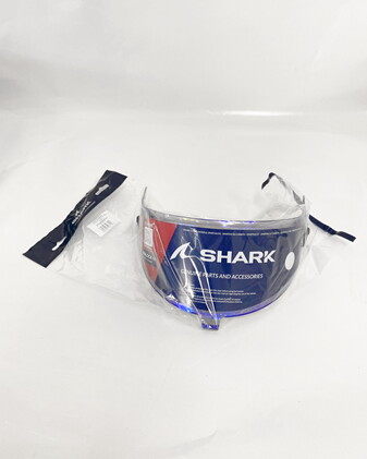  Shark Spartan GT/RS Kask Camı mavi/VZ30046