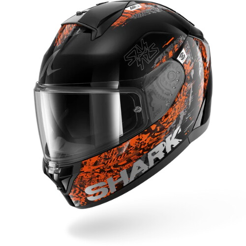  Shark Rıdıll 2 Speed-Vıb Kapalı Kask