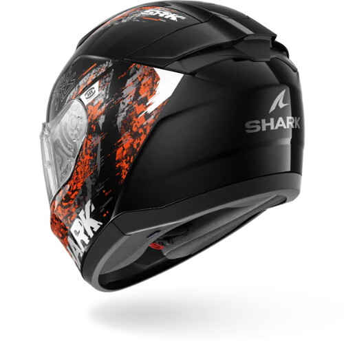  Shark Rıdıll 2 Speed-Vıb Kapalı Kask