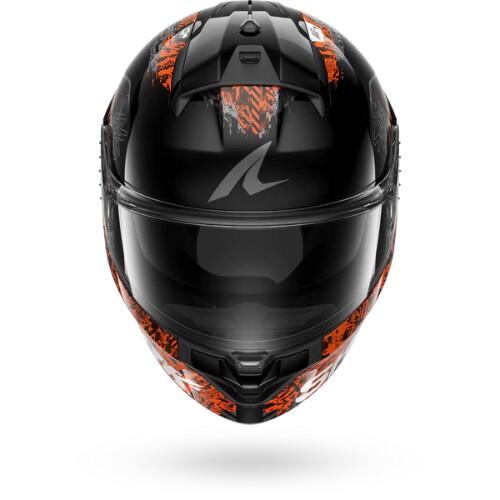  Shark Rıdıll 2 Speed-Vıb Kapalı Kask