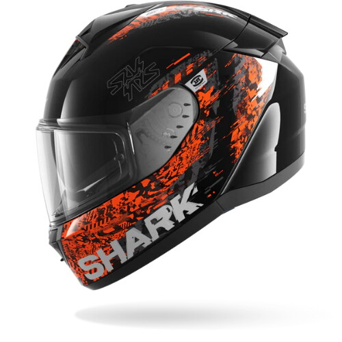 Shark Rıdıll 2 Speed-Vıb Kapalı Kask