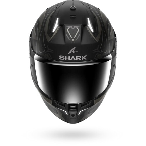  Shark Skwal İ3 Lınık Mat Kapalı Kask KAA