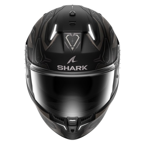  Shark Skwal İ3 Lınık Mat Kapalı Kask