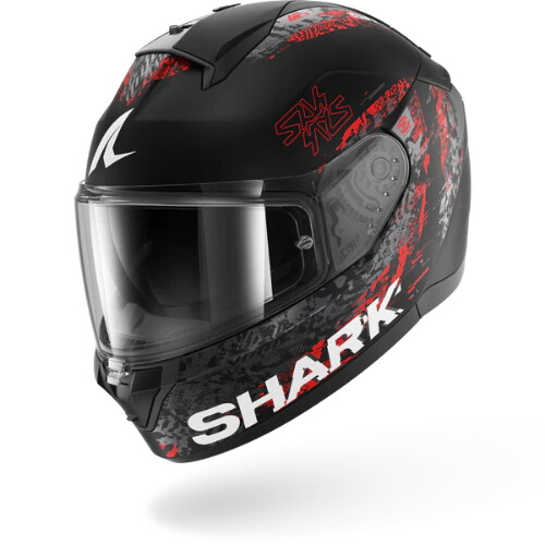  Shark Rıdıll 2 Speed-Vıb Mat Kapalı Kask