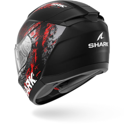 Shark Rıdıll 2 Speed-Vıb Mat Kapalı Kask