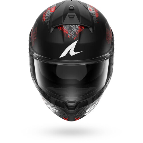  Shark Rıdıll 2 Speed-Vıb Mat Kapalı Kask