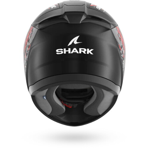  Shark Rıdıll 2 Speed-Vıb Mat Kapalı Kask