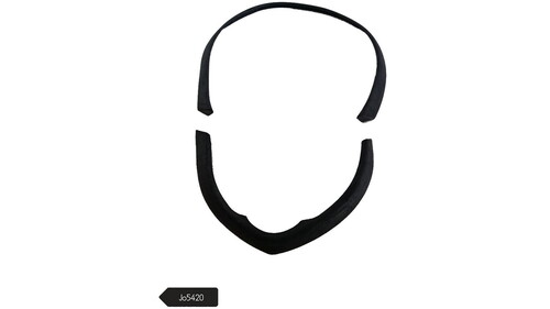  Shark Skwal 2 Boyun Plastiği JO5420P