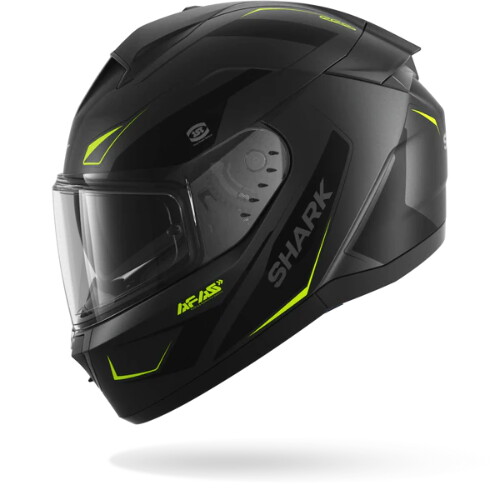  Shark Rıdıll 2 Mekarıum Mat Kapalı Kask