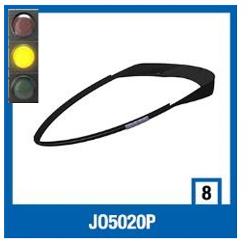 Shark Spartan Boyun Plastiği JO5020P