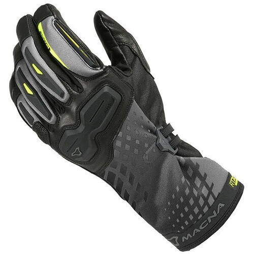 Macna Eldiven Terra RTX sarı/siyah