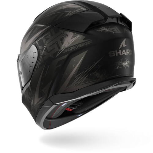  Shark D-Skwal 3 Blast-r Mat Kapalı Kask KAA