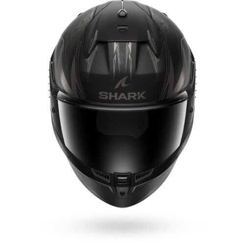  Shark D-Skwal 3 Blast-r Mat Kapalı Kask KAA