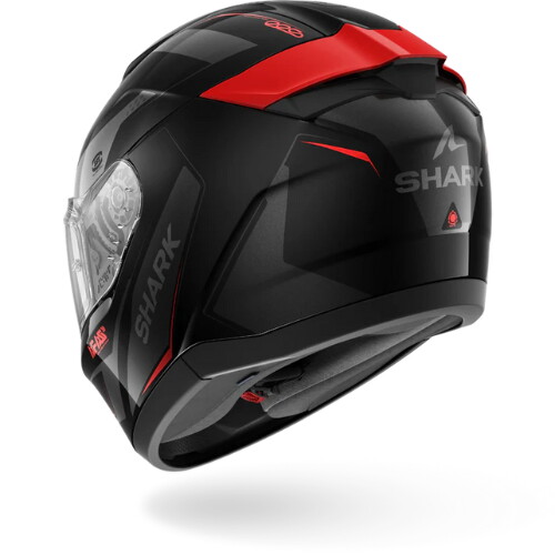  Shark Rıdıll 2 Mekarıum Kapalı Kask