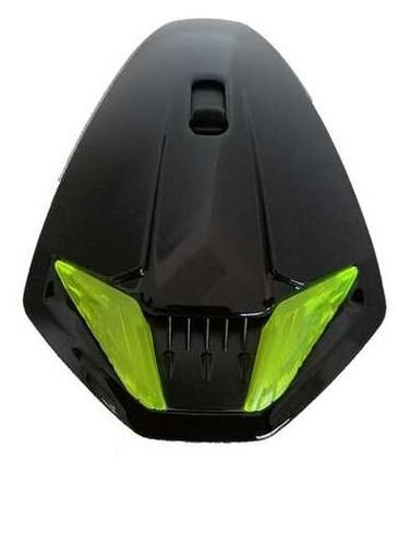 Shark Skwal 2 Tepe Havalandırma Led Sarı Ve5403P