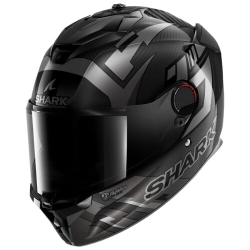 Shark Spartan Gt Pro Carbon Zarco Track Racer Kapalı Kask-DAU