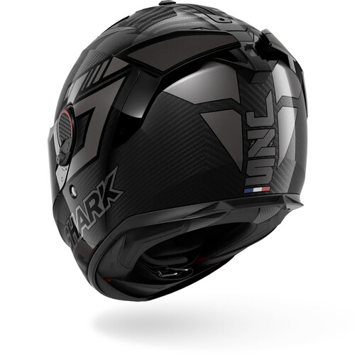  Shark Spartan GT Pro Carbon Zarco Track Kapalı Kask  DAU