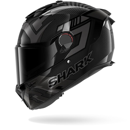  Shark Spartan GT Pro Carbon Zarco Track Kapalı Kask  DAU