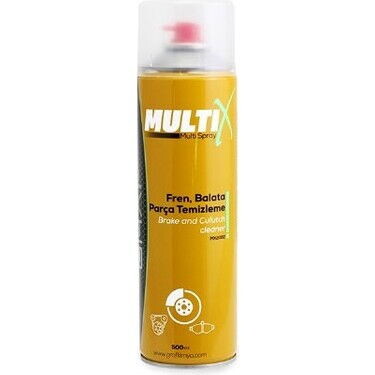 Fren Balata Temizleme Spreyi Multi